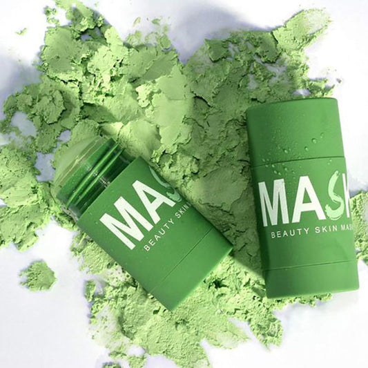 Green Tea Deep Clean Mask
